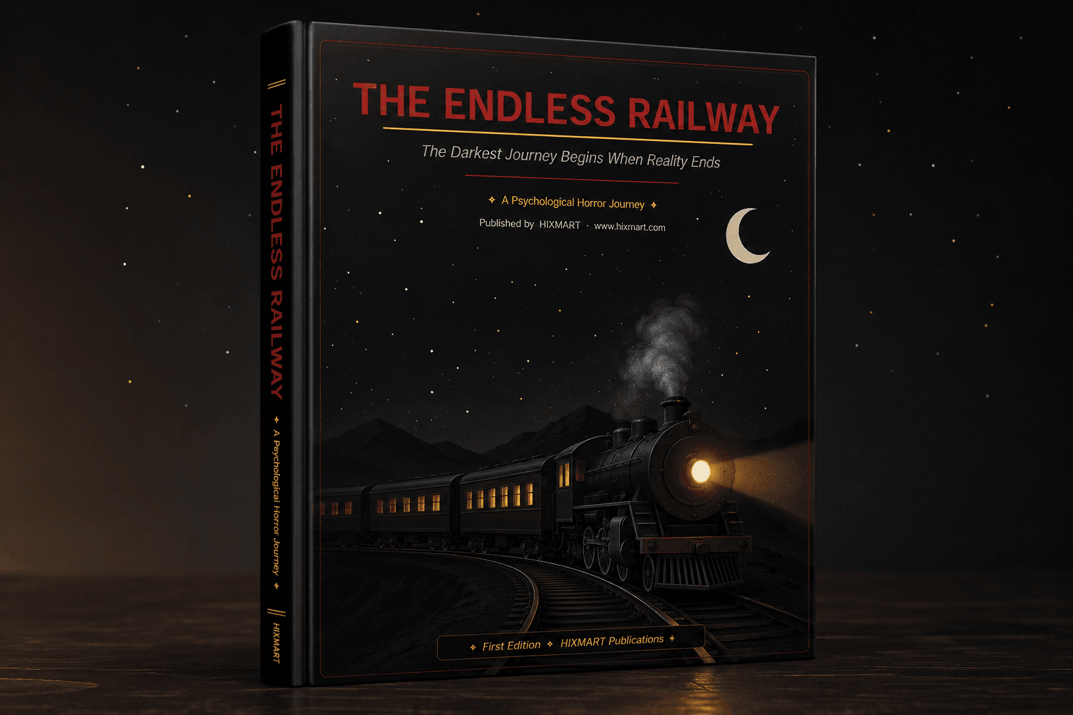 The Endless Railway