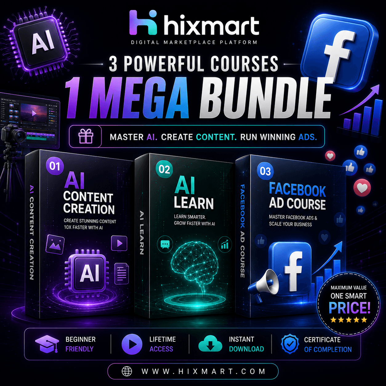 MEGA BUNDLE 1