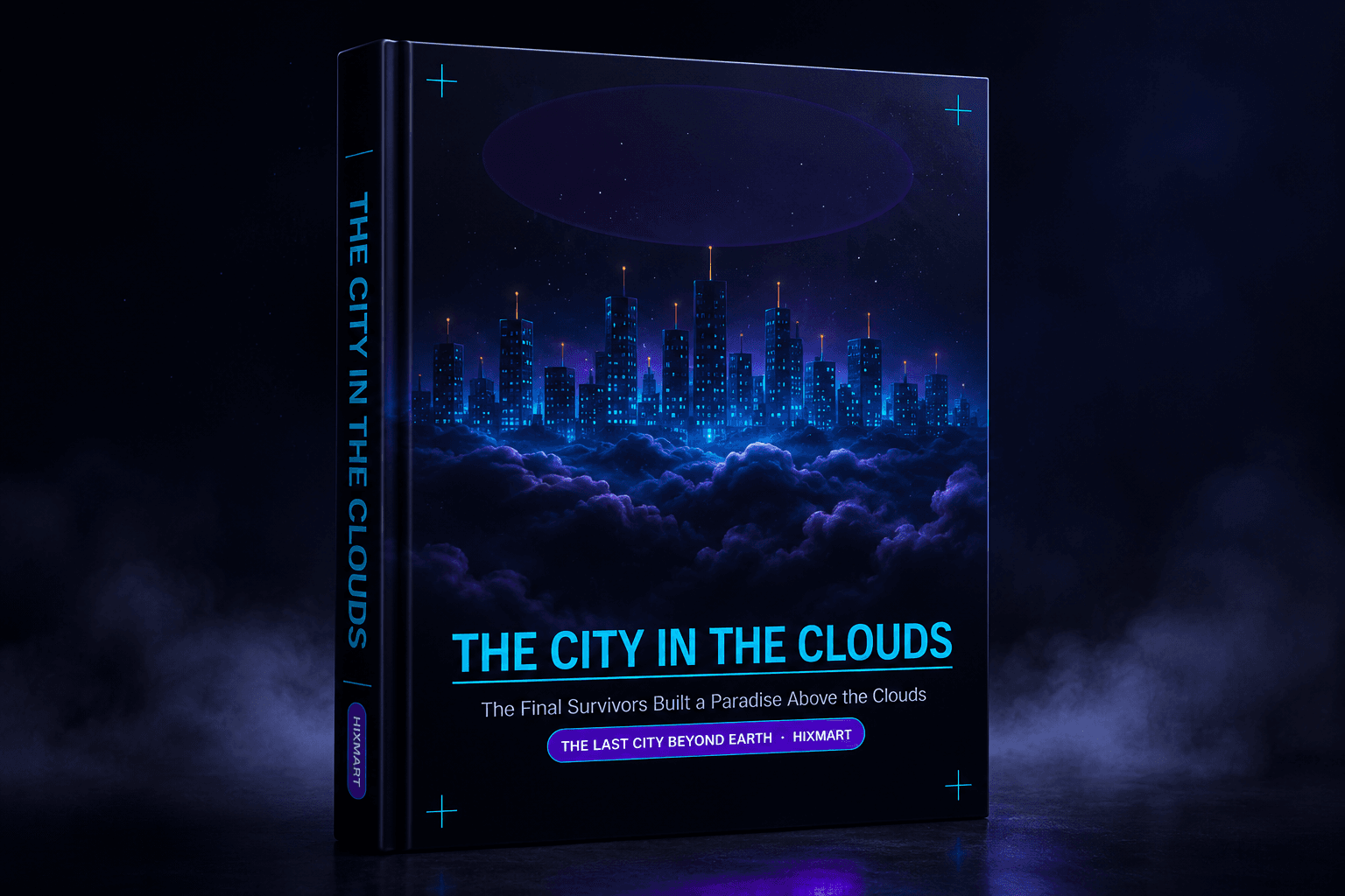 The City in the cloud