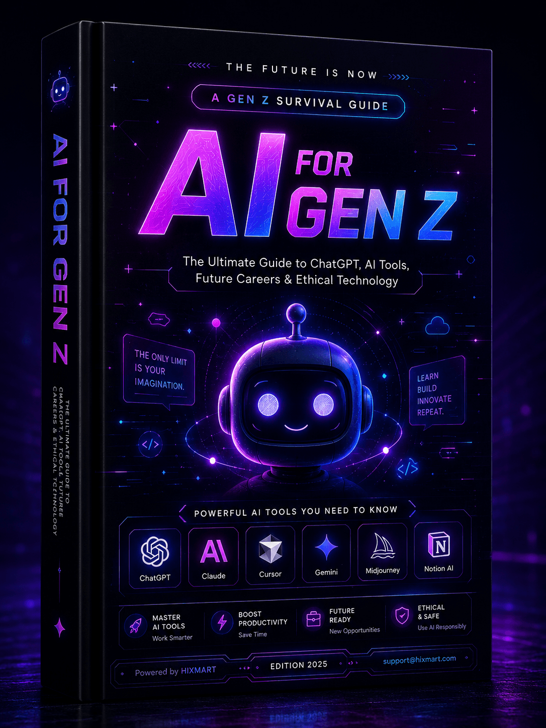 Ai for GenZ — Key to Success on HixMart