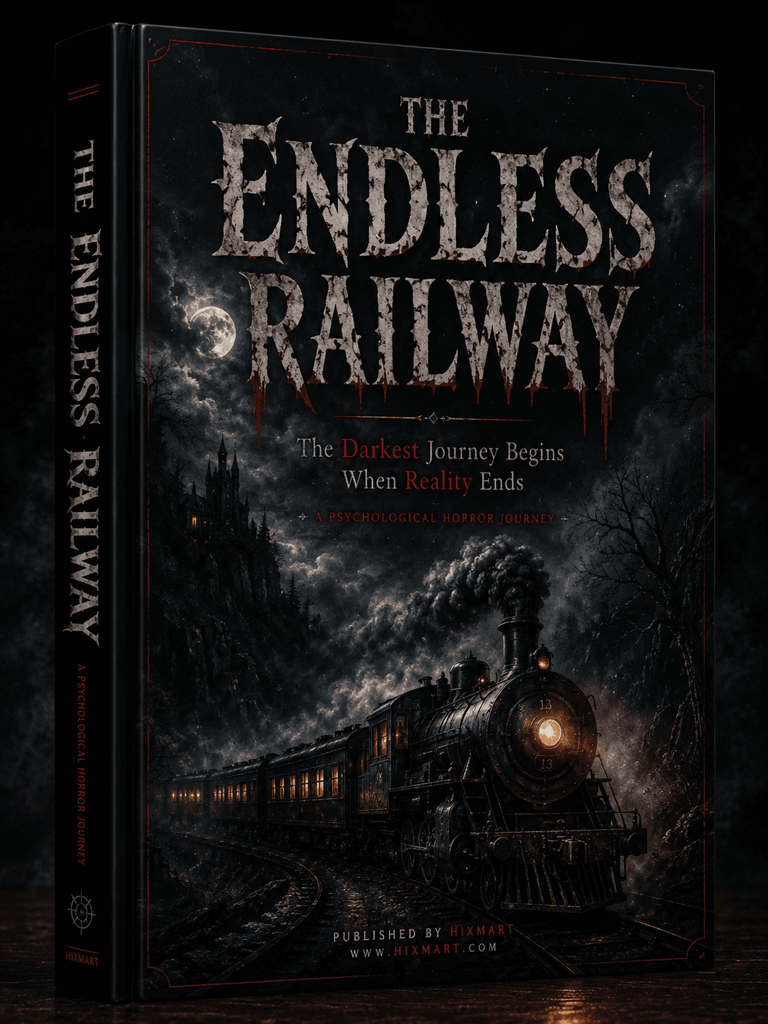 The Endless Railway — Key to Success on HixMart
