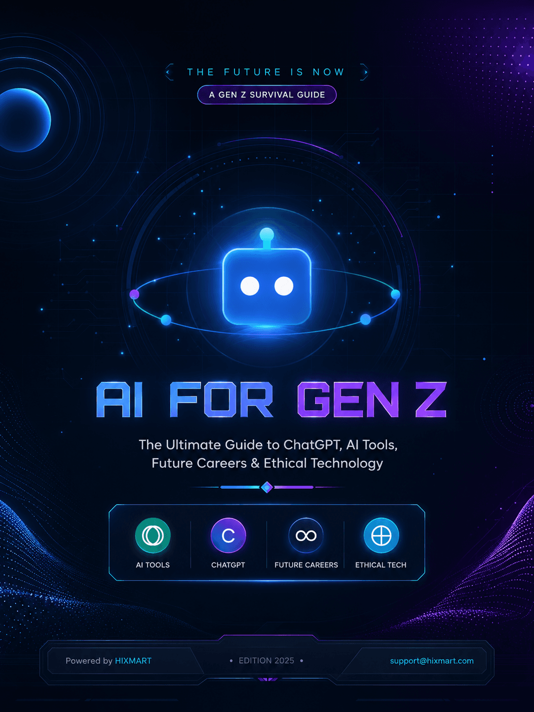 Ai for GenZ — Key to Success on HixMart