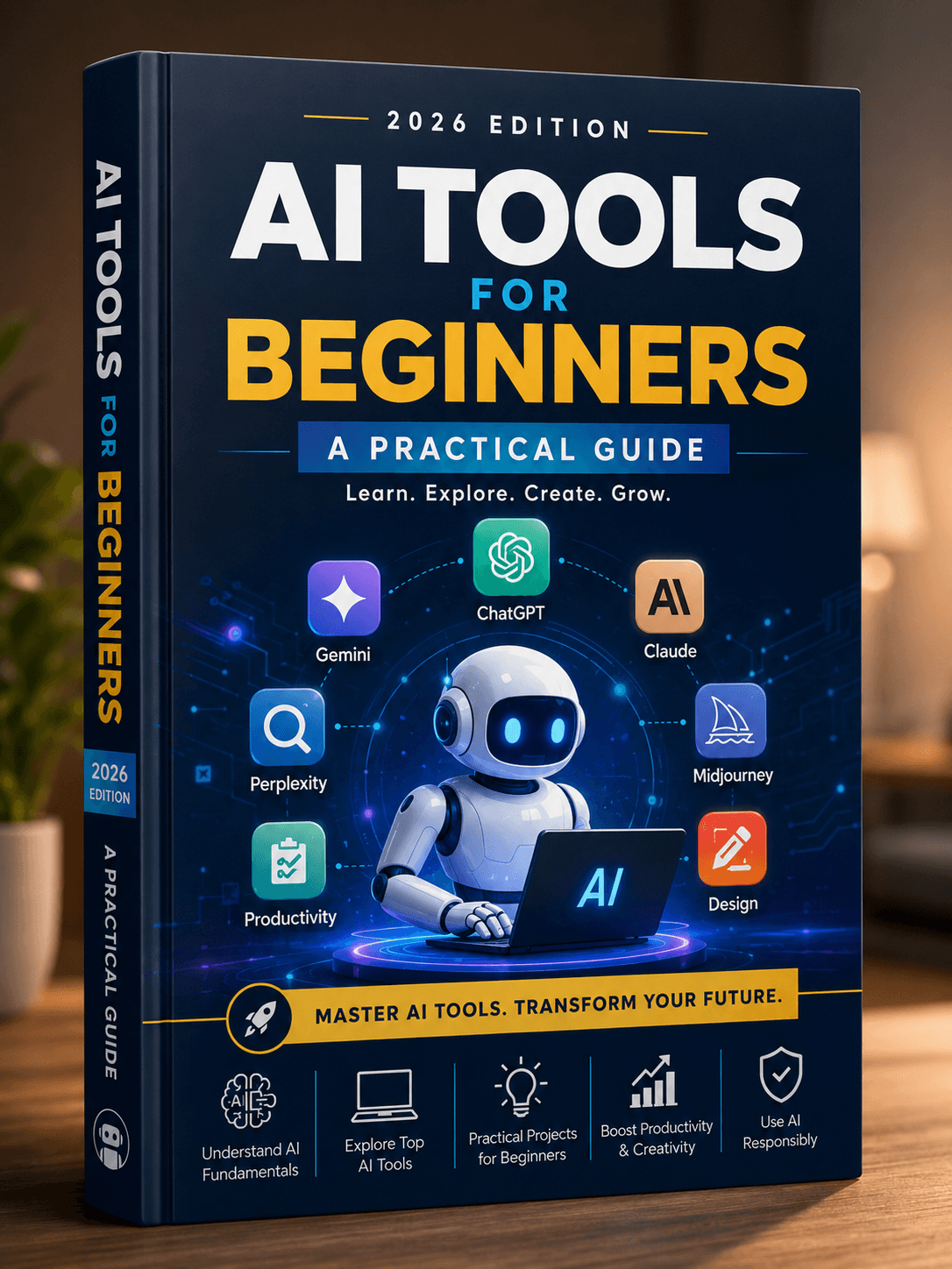 Ai tool for bignner — Key to Success on HixMart