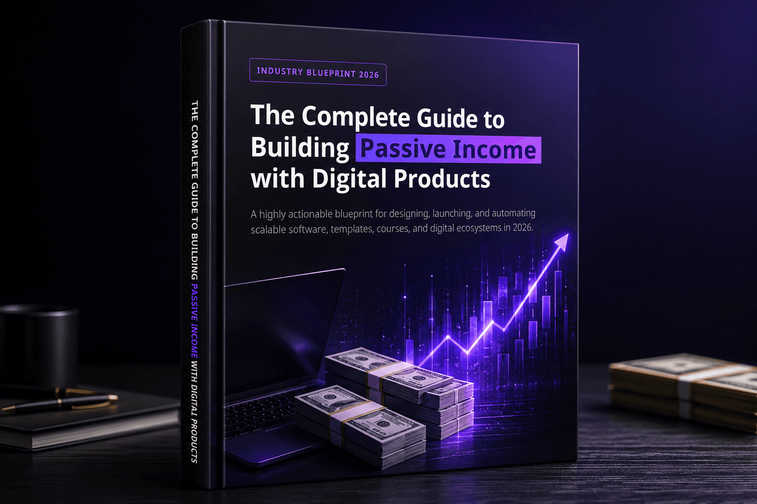Pasive Income with digital assets