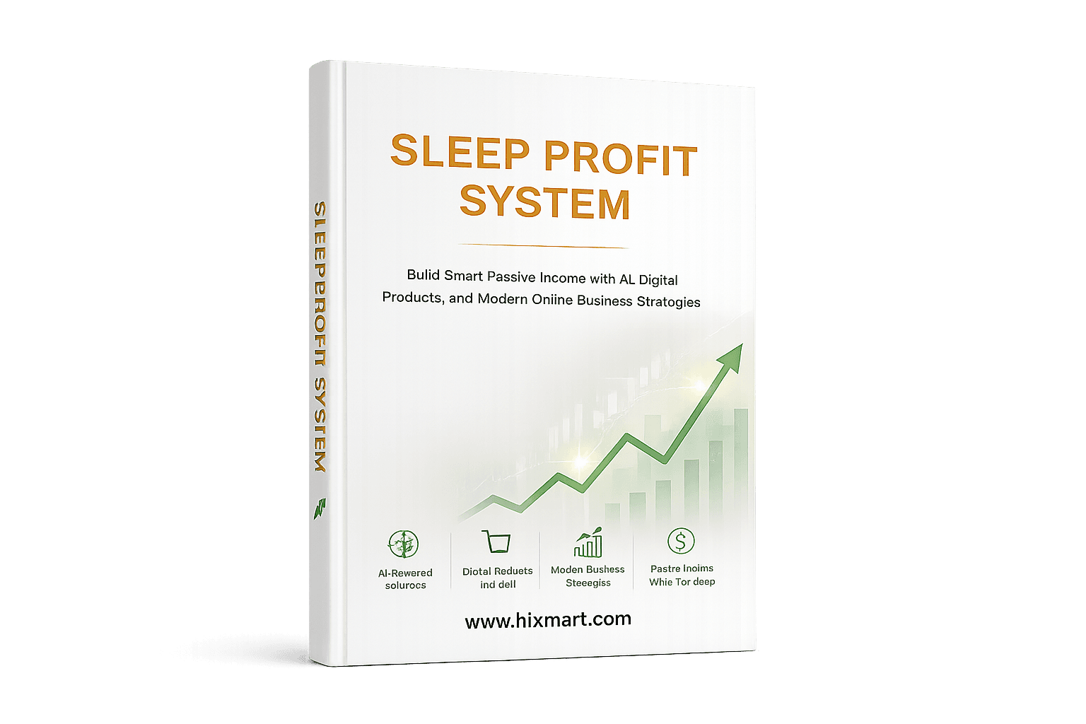 Sleeping profit — Key to Success on HixMart
