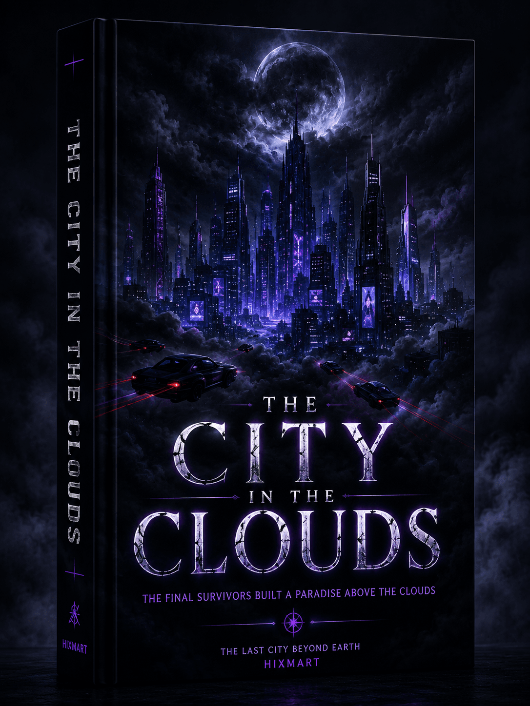 The City in the cloud — Key to Success on HixMart