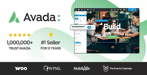 Responsive Multi-Purpose Avada Theme 7.14.2