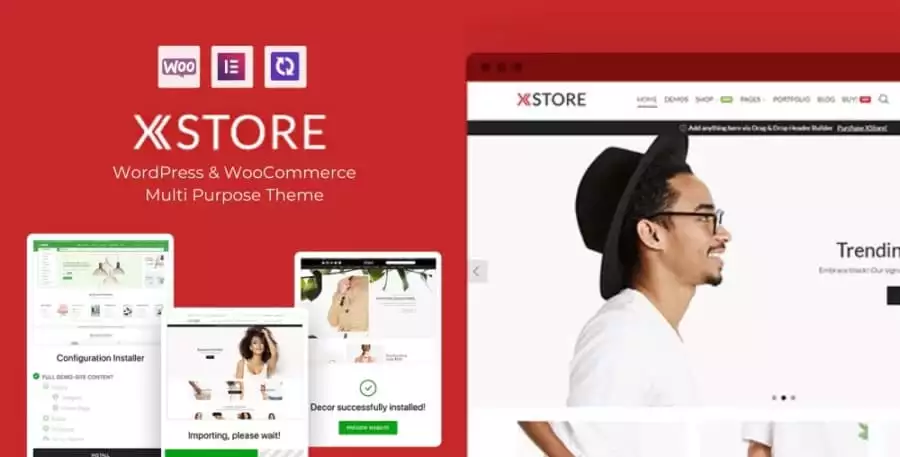 XStore Theme Responsive Multi-Purpose WooCommerce Theme 9.6.3.