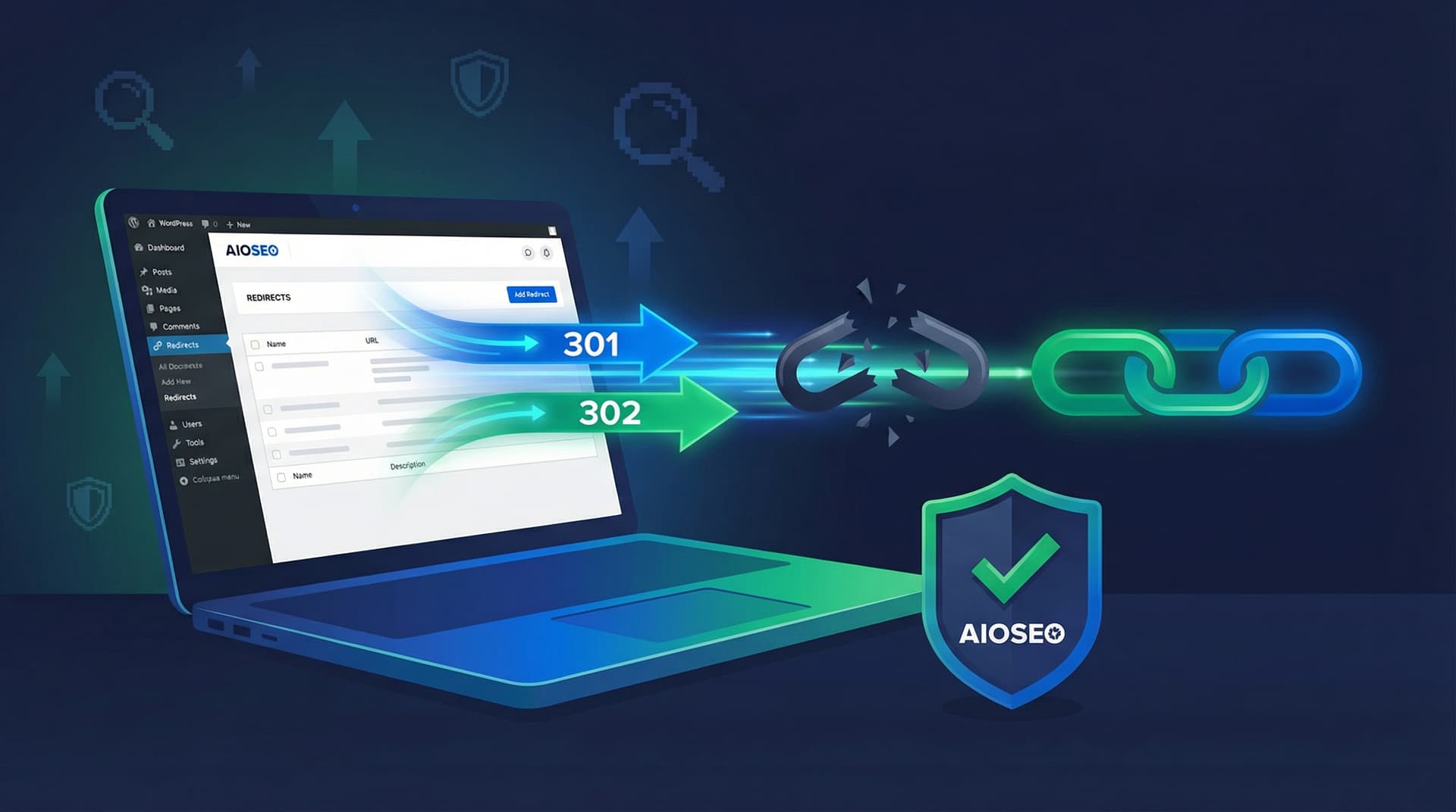 AIOSEO Redirects Addon v1.4.14: The Ultimate Tool to Fix Broken Links & Boost Your WordPress SEO