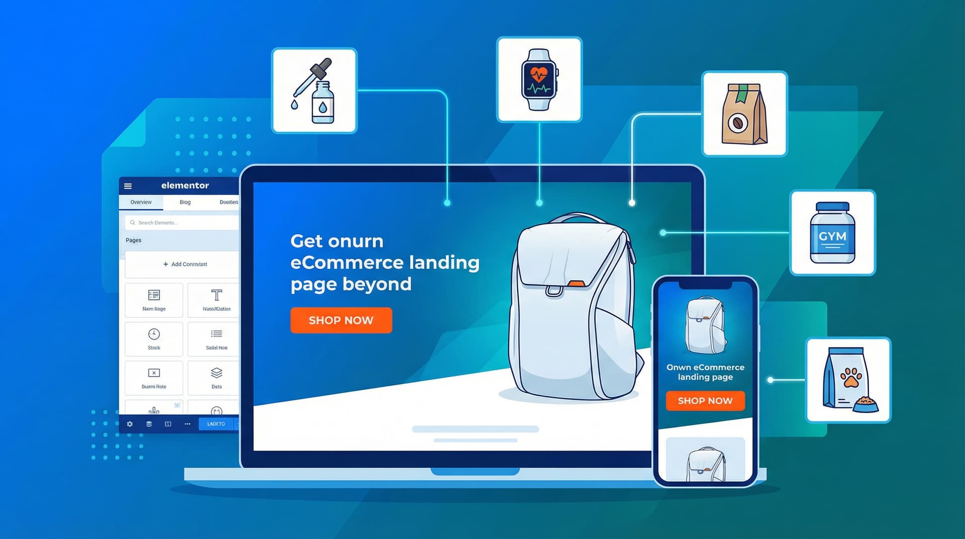 Smartic Theme 2.2.9: The Ultimate WooCommerce Theme for Stunning Product Landing Pages
