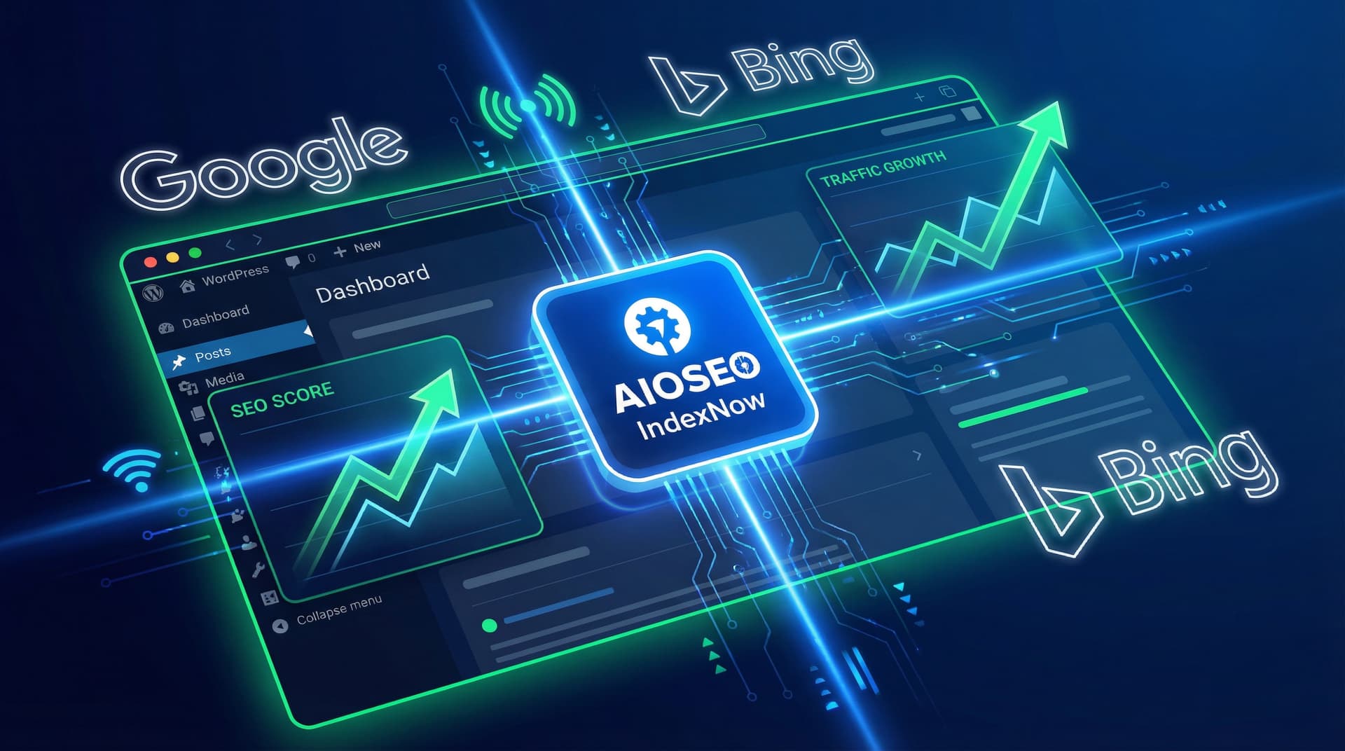 AIOSEO IndexNow Plugin 1.0.13 — The Ultimate SEO Tool for WordPress in 2025