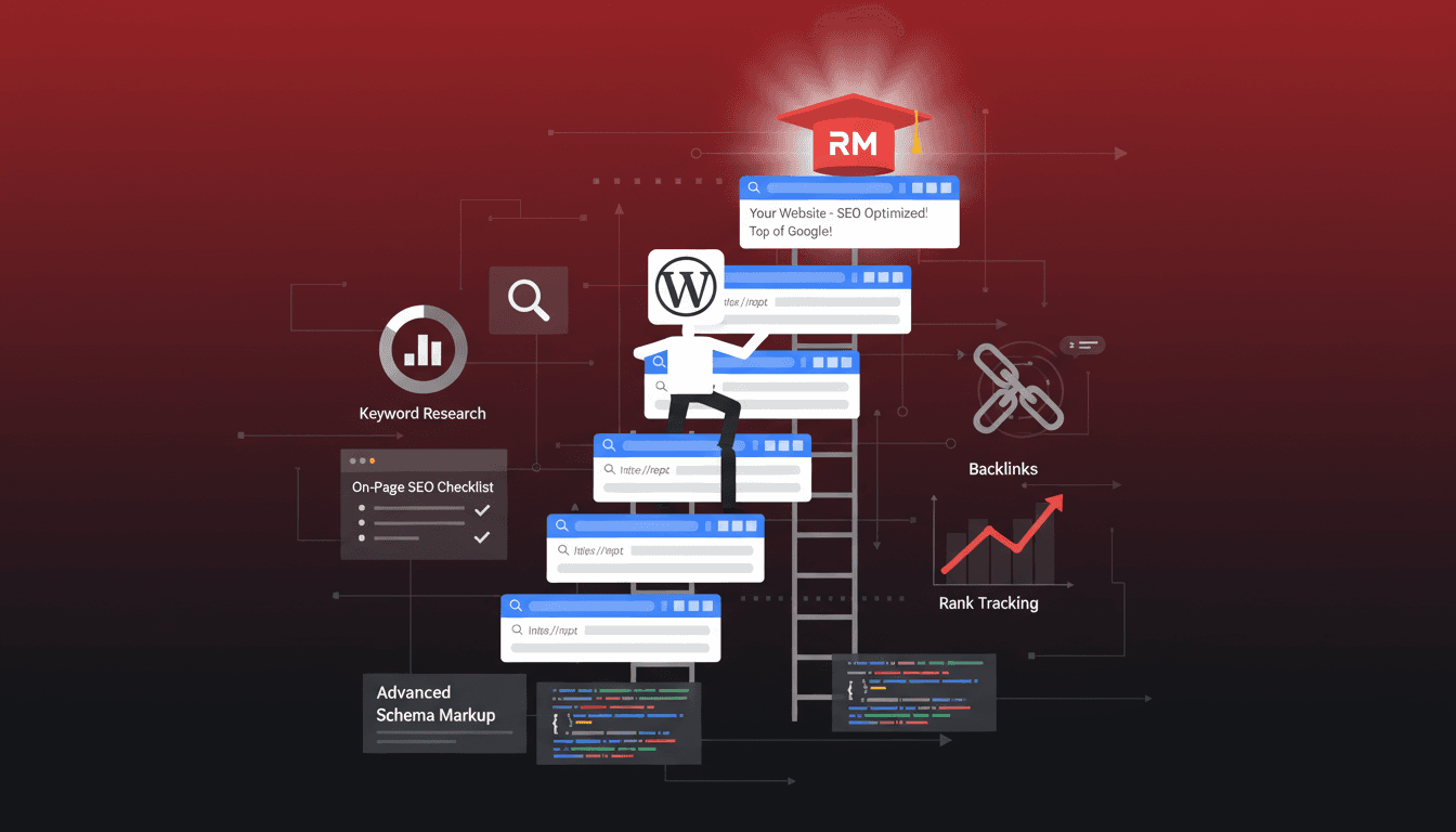 Rank Math Pro SEO v3.0.103: The WordPress SEO Plugin That Helps You Dominate Google Rankings